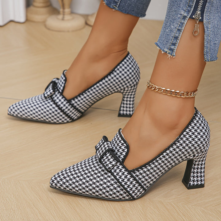 Emma – Elegancia estructurada y comodidad absoluta