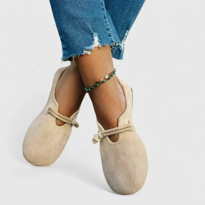 Giulia | Mocasines elegantes de confort natural para Mujer