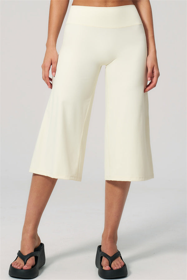 Nexus - El Conjunto de Top de Tirantes y Pantalones Cortos de Pierna Ancha para Mujer