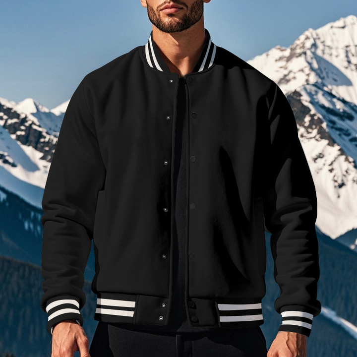 Marcello™ | Chaqueta Varsity Acolchada