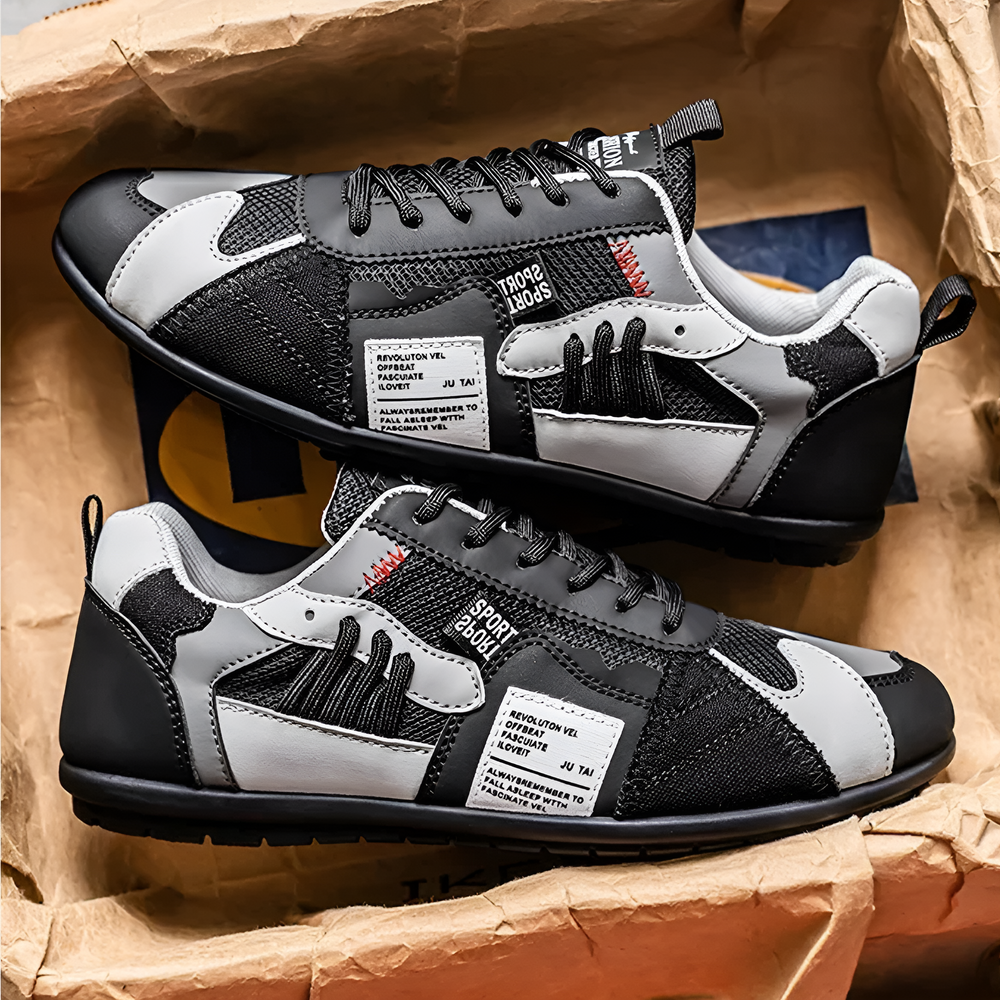 Cyprien™ – Zapatillas Confort con Cordones