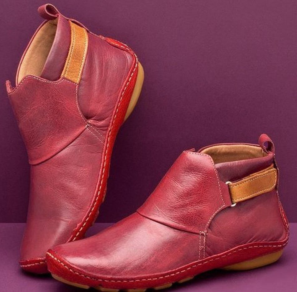 IVANA™|BOTAS DE INVIERNO CÓMODAS