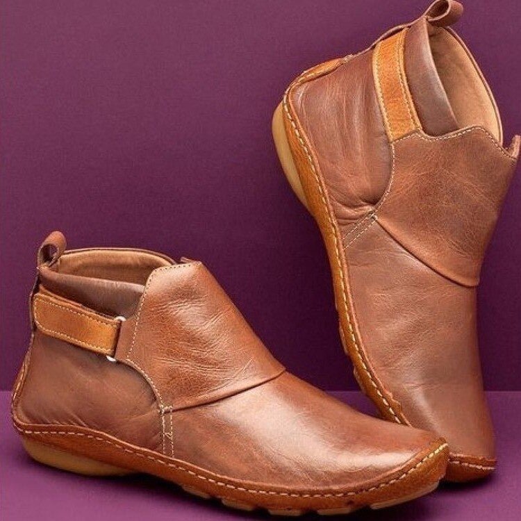 IVANA™|BOTAS DE INVIERNO CÓMODAS