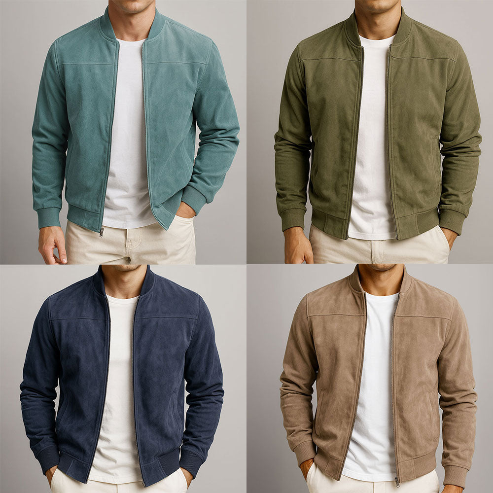 Joel - Chaqueta urbana clásica para Hombre