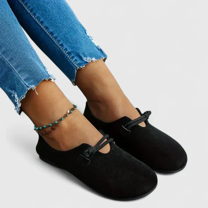 Giulia | Mocasines elegantes de confort natural para Mujer