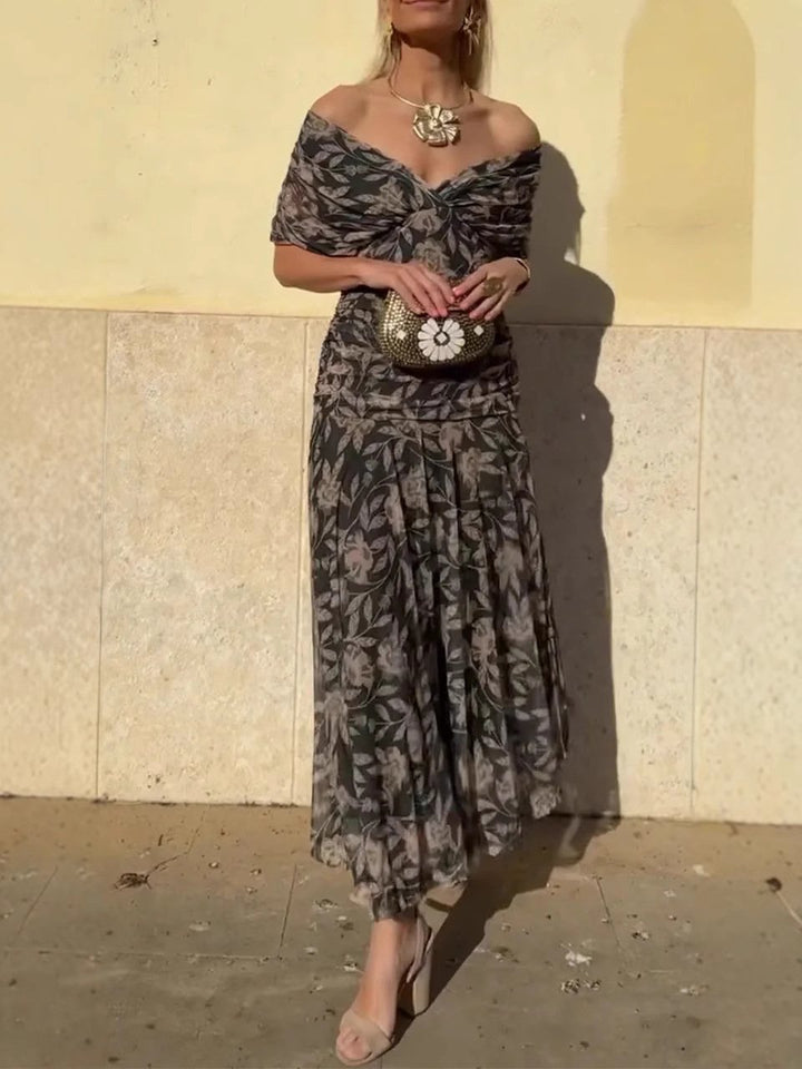 Naomi – El vestido que florece contigo