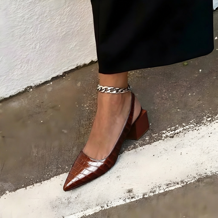 Adelina | Tacones Ortopédicos para Mujer