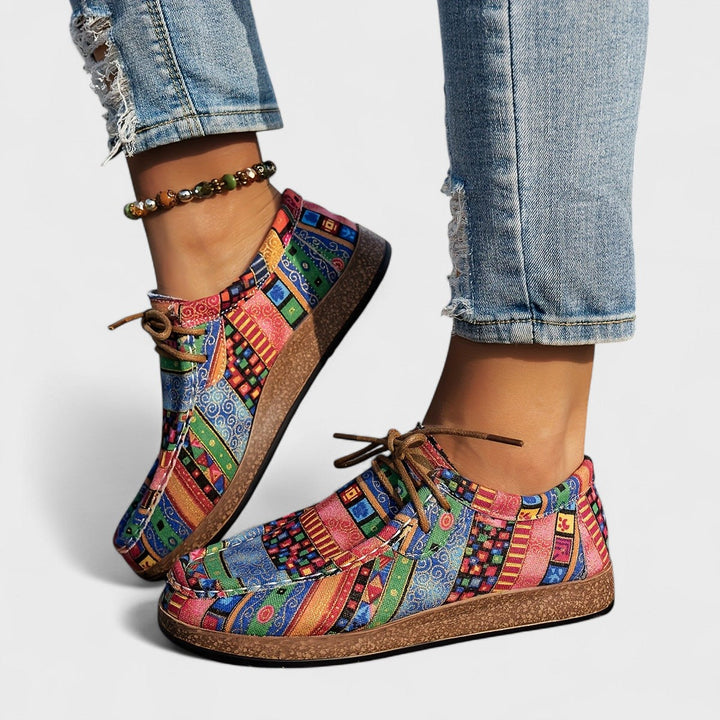 Selvine | Zapatillas ortopédicas cómodas para Mujer