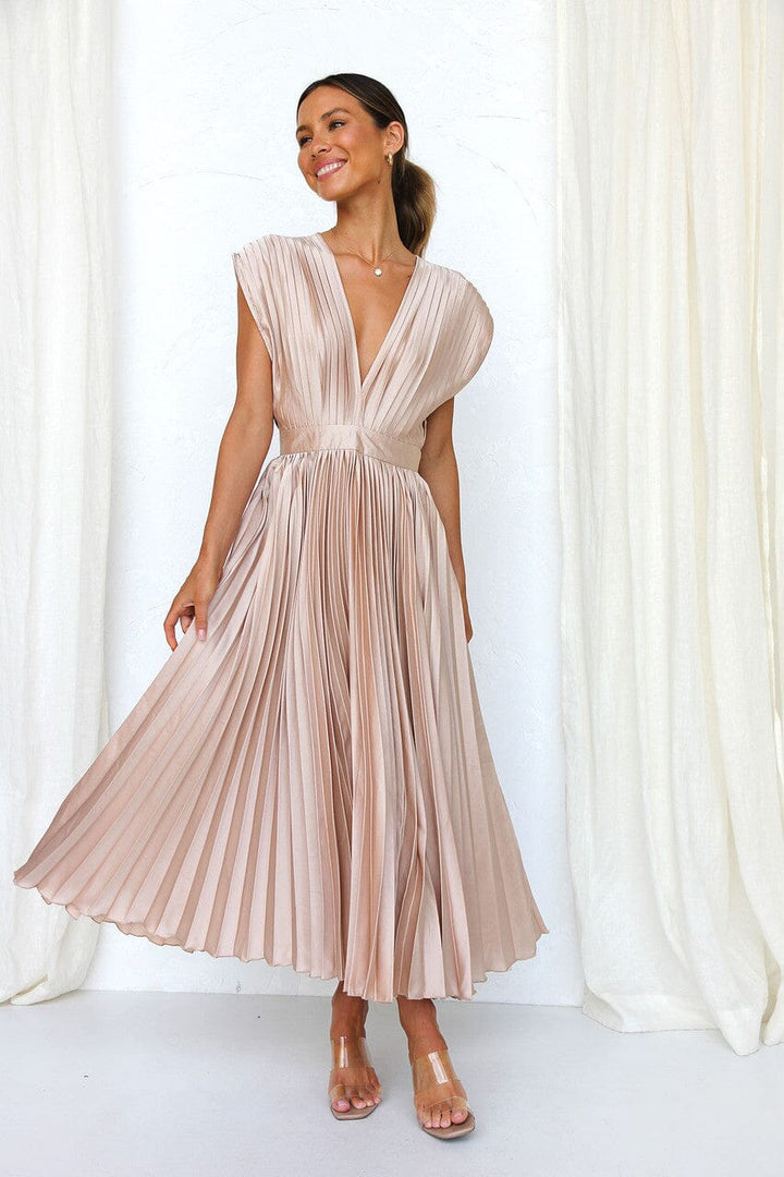 Chloe™ | Elegante vestido midi