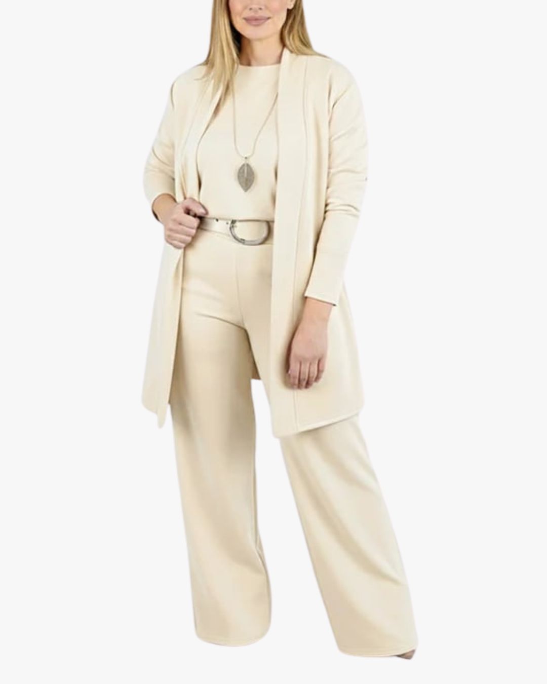 Dionisa - Conjunto Premium de 3 Piezas – Look Completo Elegante y Confortable