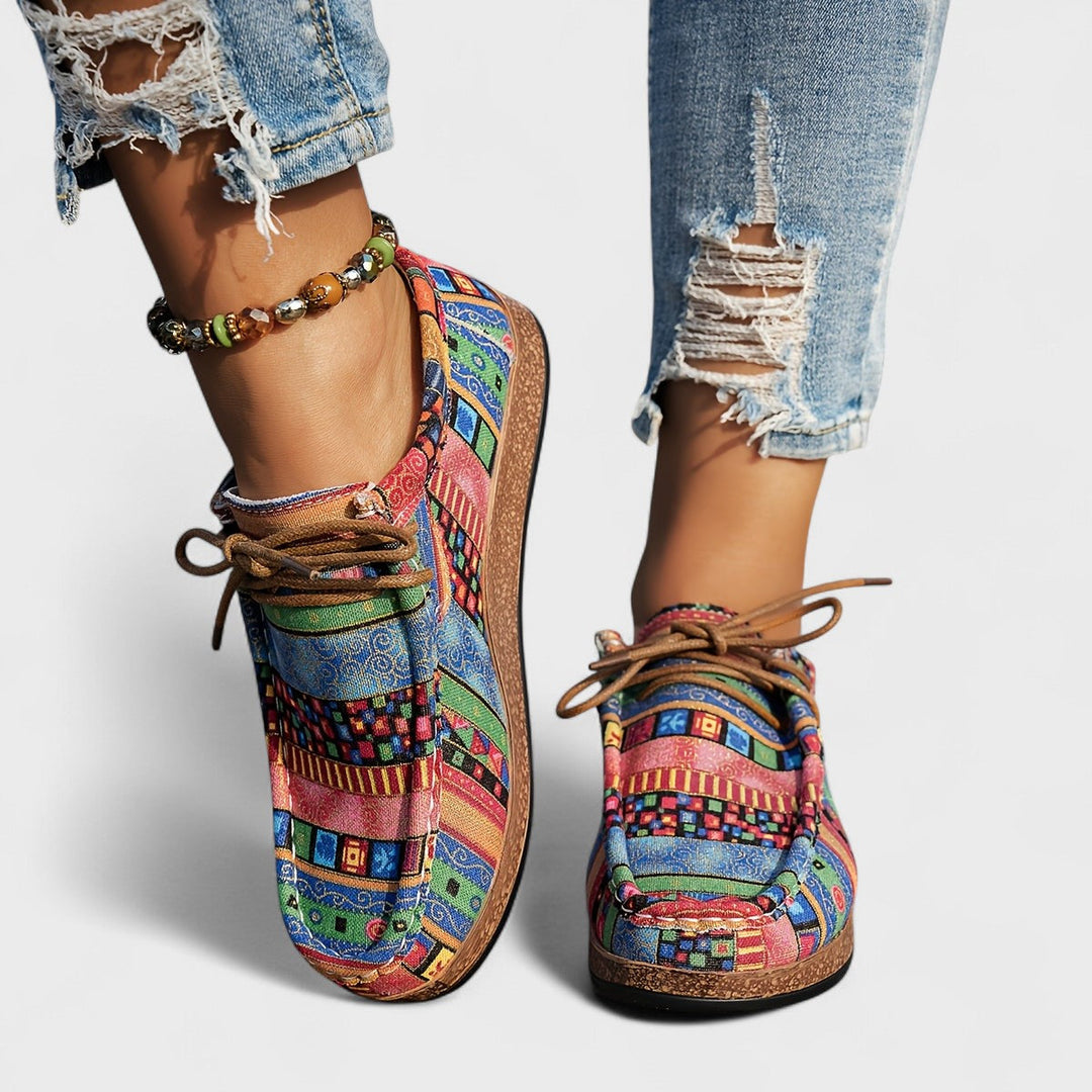 Selvine | Zapatillas ortopédicas cómodas para Mujer