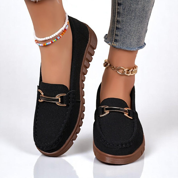 Lovina™ | Mocasines elegantes, cómodos y ligeros
