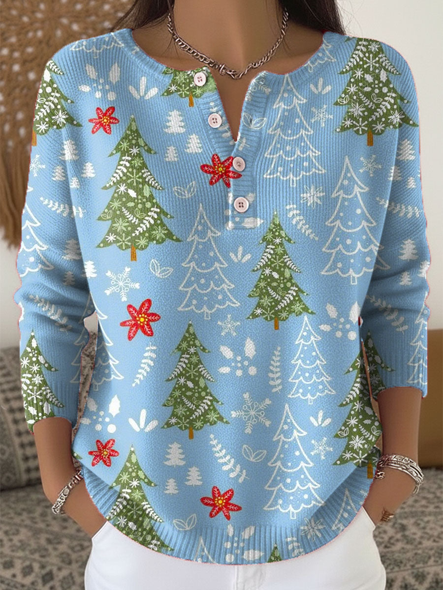 Sofie - Suéter Navideño Festivo