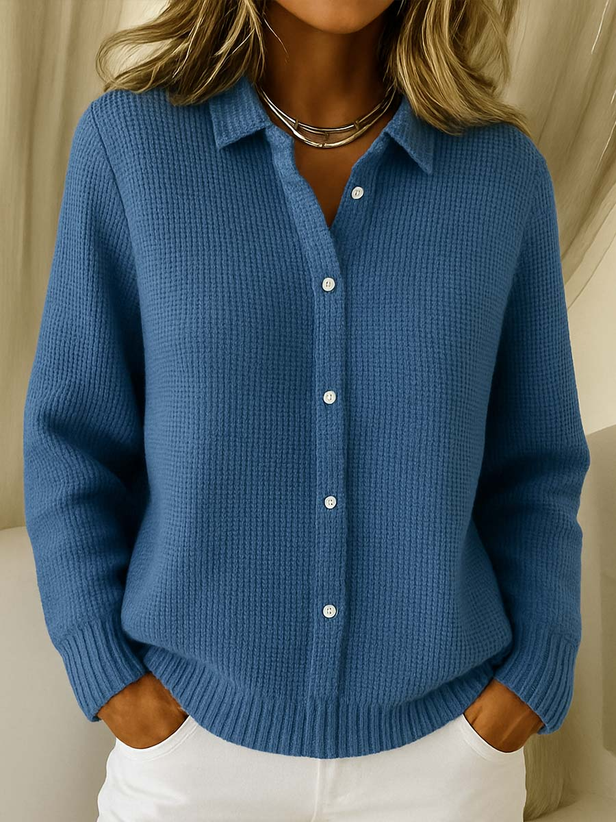 Annika™ | Cárdigan Elegante y Sofisticado