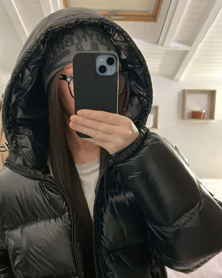 Lez - Chaqueta acolchada unisex