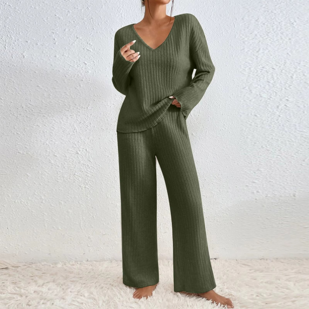 Arabella | Conjunto de Ropa de Casa