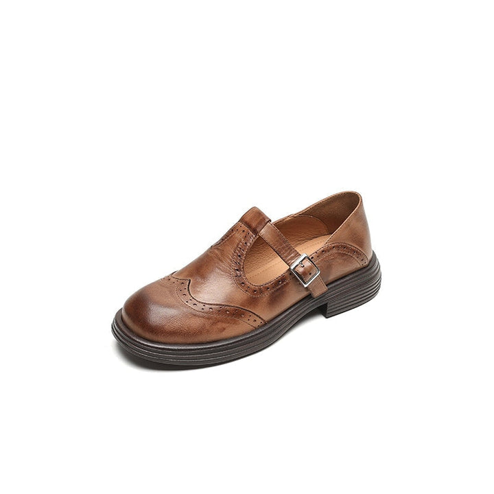 Verda - Elegante zapato para Mujer