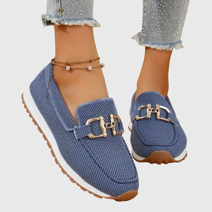 Susie | Zapatillas ortopédicas estilo mocasín para Mujer