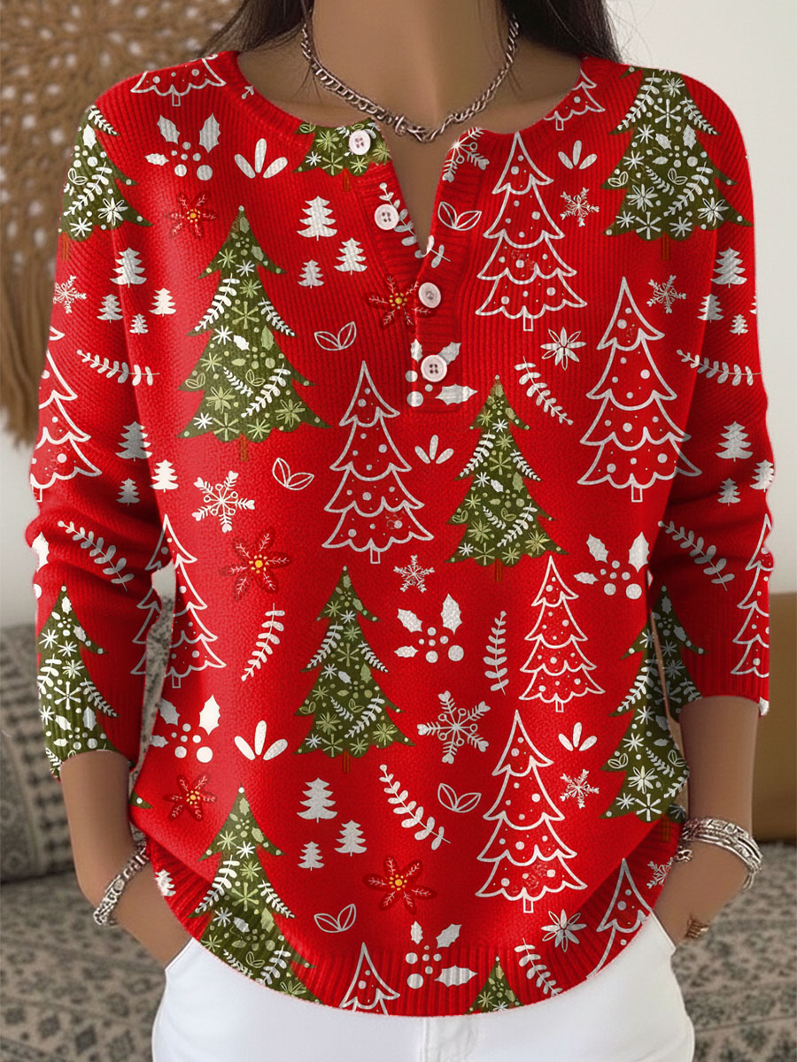 Sofie - Suéter Navideño Festivo