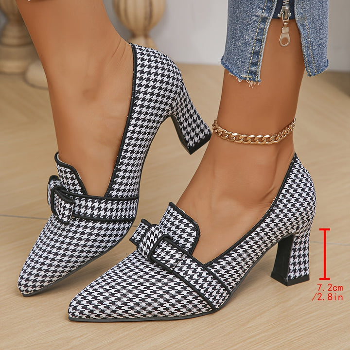 Emma – Elegancia estructurada y comodidad absoluta