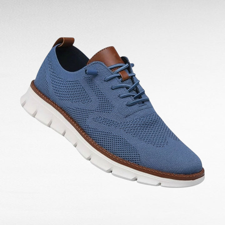 FABRIZIO – Zapatos de Hombre en Malla Tejida