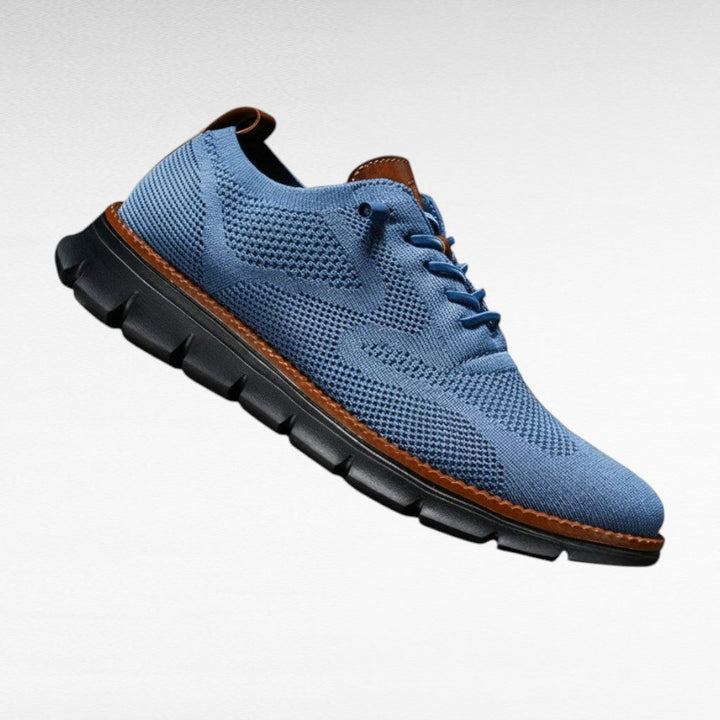 FABRIZIO – Zapatos de Hombre en Malla Tejida