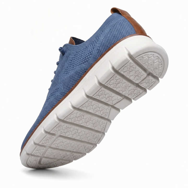 FABRIZIO – Zapatos de Hombre en Malla Tejida