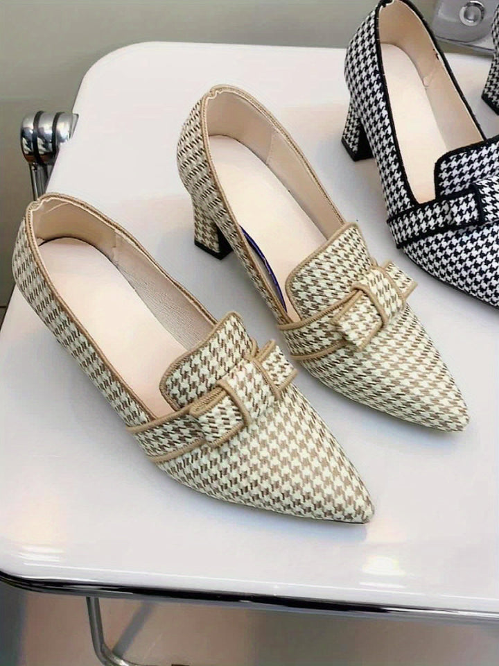 Emma – Elegancia estructurada y comodidad absoluta