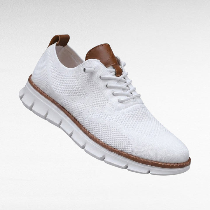 FABRIZIO – Zapatos de Hombre en Malla Tejida