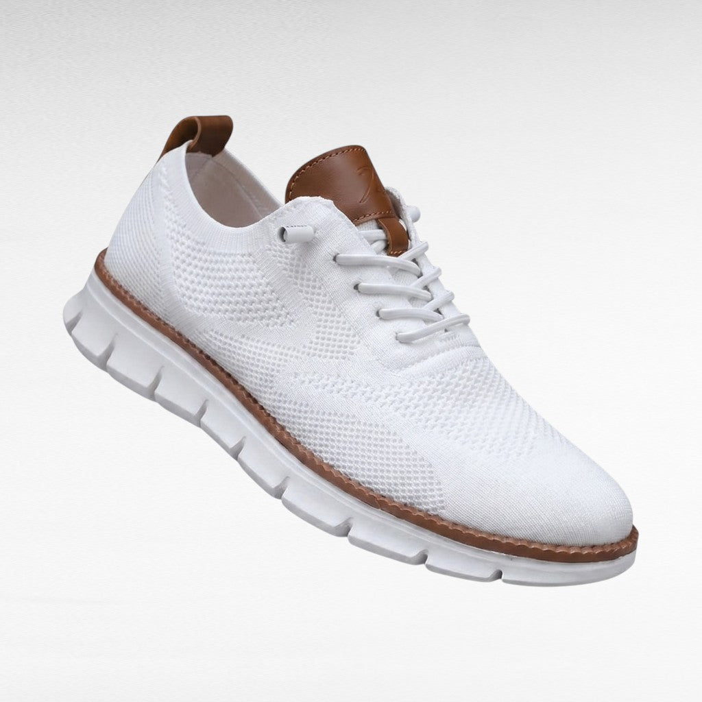 FABRIZIO – Zapatos de Hombre en Malla Tejida