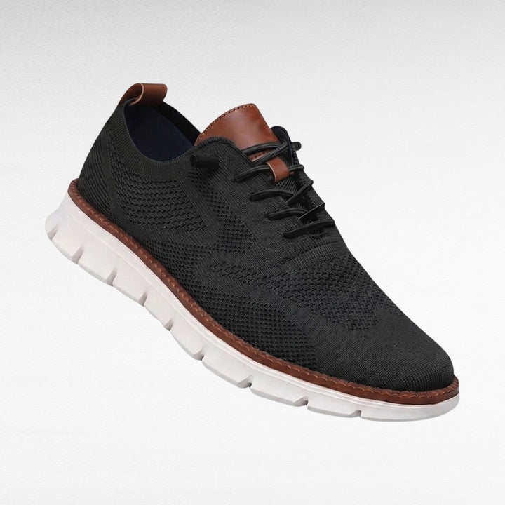 FABRIZIO – Zapatos de Hombre en Malla Tejida