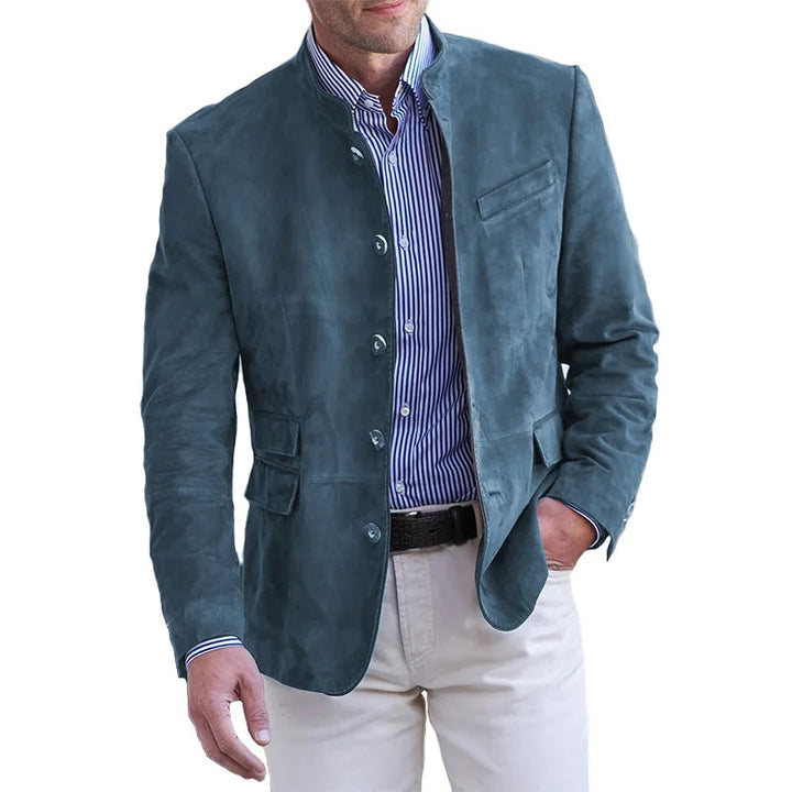LEON - Chamarra clásica para hombre