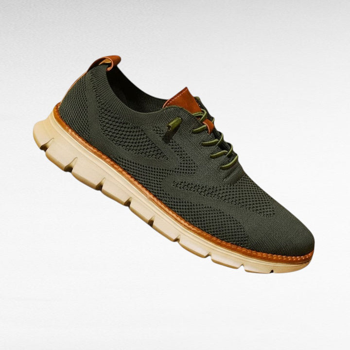 FABRIZIO – Zapatos de Hombre en Malla Tejida
