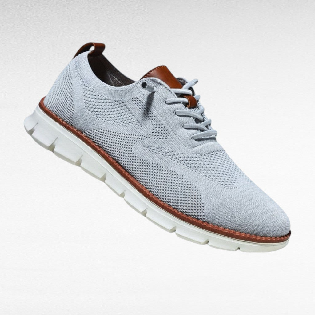 FABRIZIO – Zapatos de Hombre en Malla Tejida
