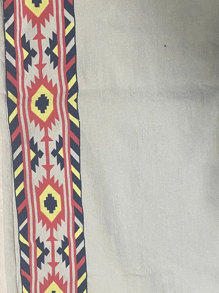 Hendrik™ | Pantalones étnicos de corte cómodo
