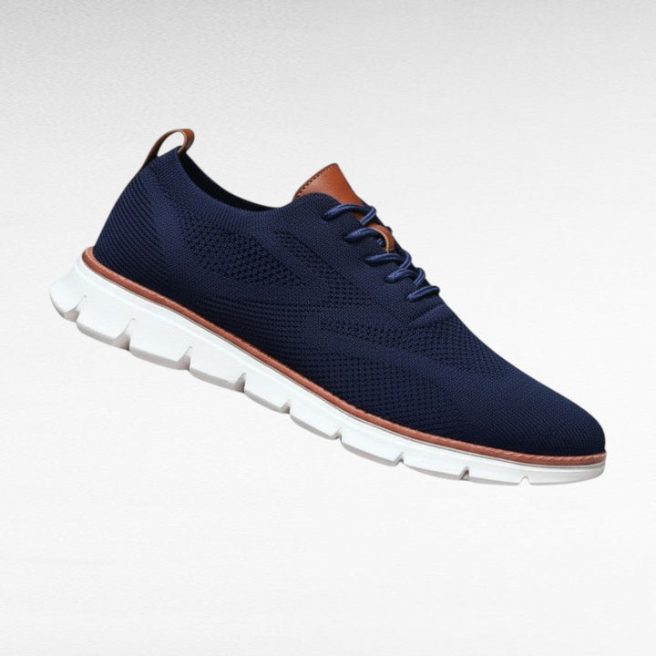 FABRIZIO – Zapatos de Hombre en Malla Tejida