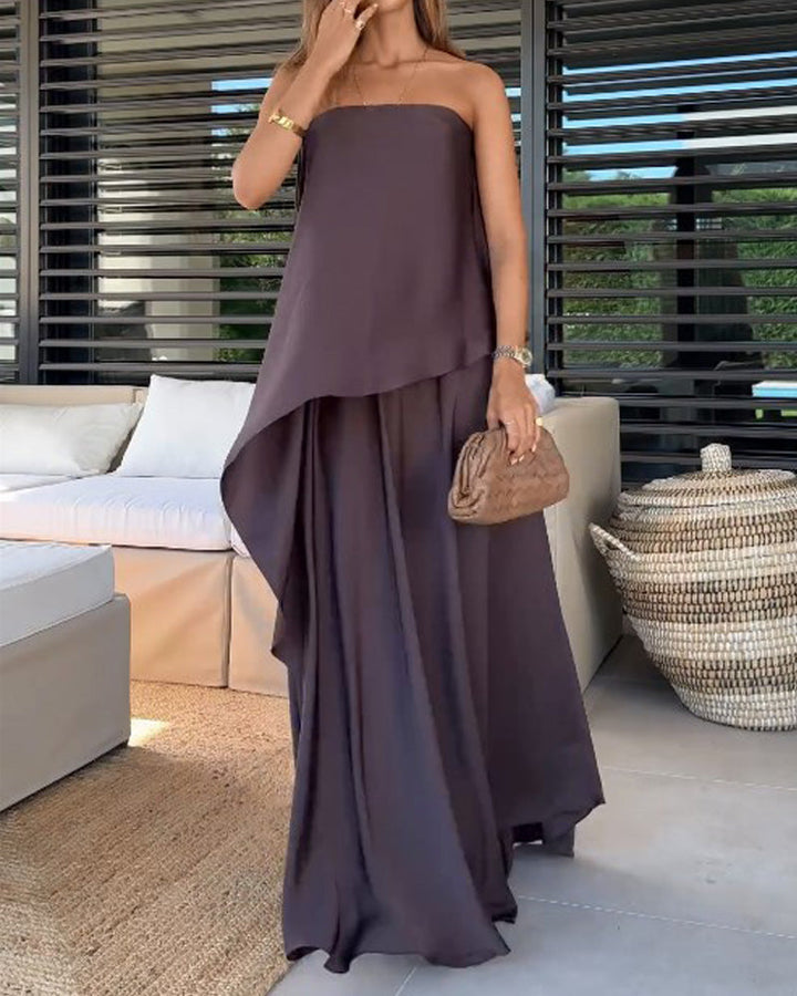 Alba | El conjunto que combina movimiento, ligereza y elegancia para Mujer