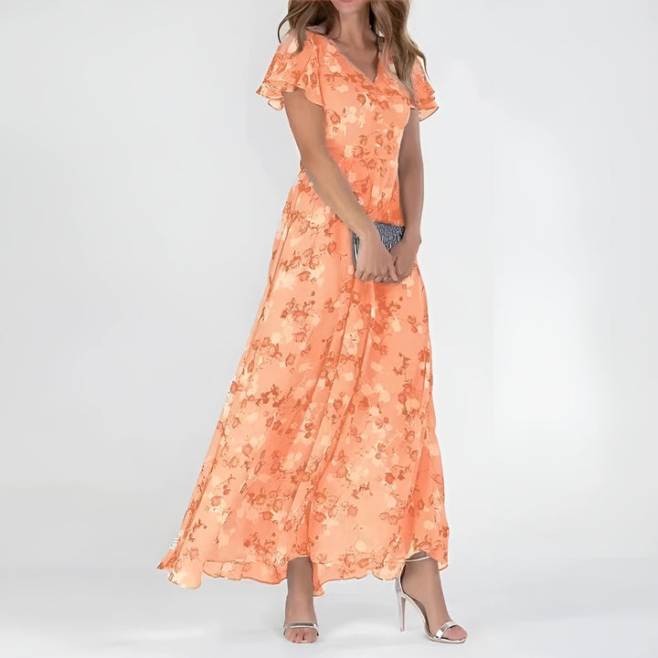 Amber | Vestido de lujo con control de abdomen para Mujer