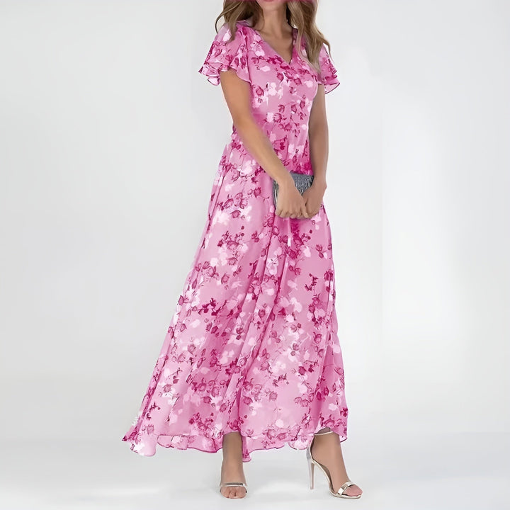 Amber | Vestido de lujo con control de abdomen para Mujer