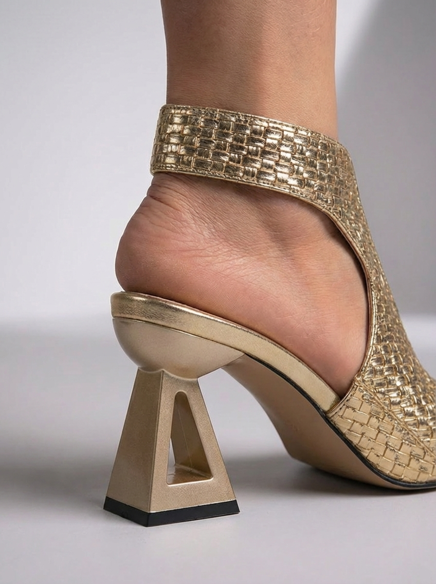Vittoria | Elegantes sandalias trenzadas para Mujer
