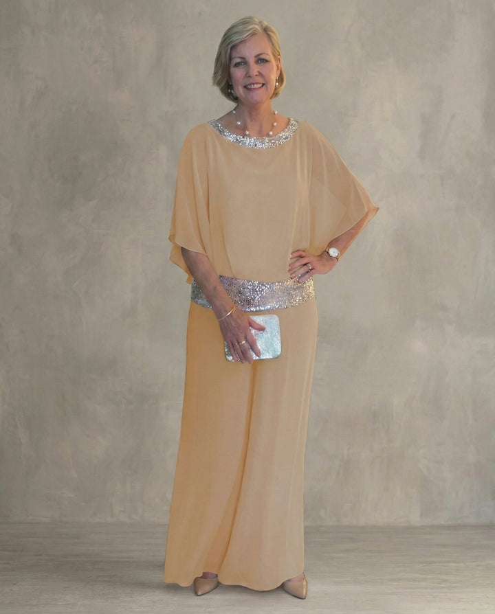Ember · Conjunto elegante de dos piezas para Mujer