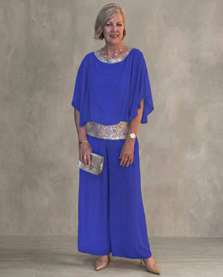 Ember · Conjunto elegante de dos piezas para Mujer