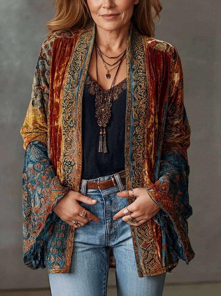 Aria | Kimono Boho para Mujer