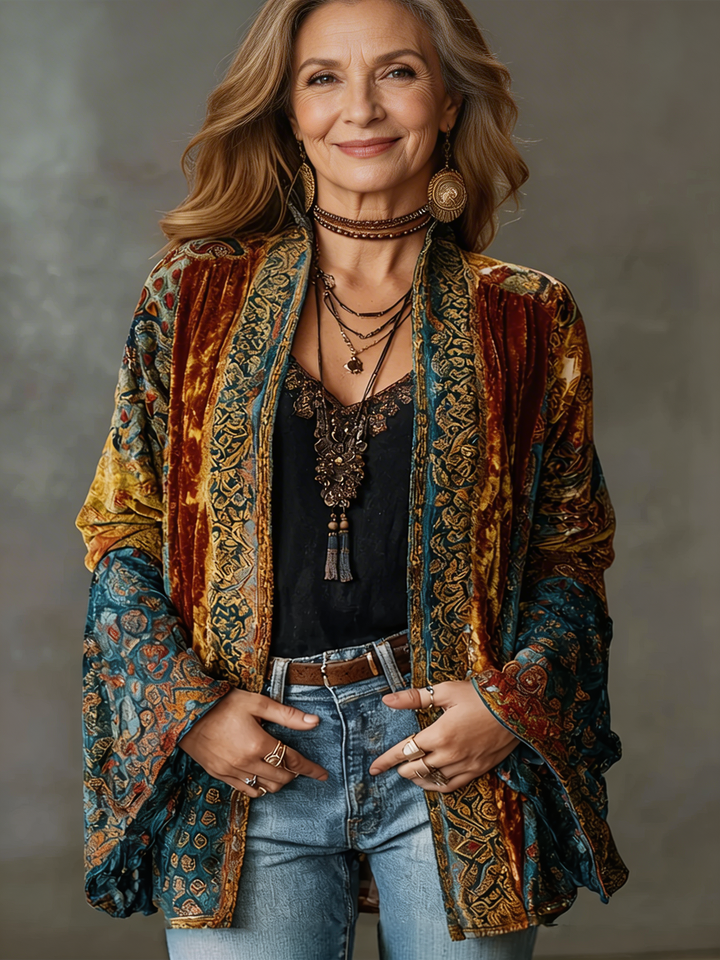 Aria | Kimono Boho para Mujer
