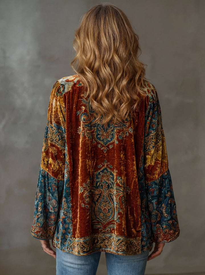 Aria | Kimono Boho para Mujer