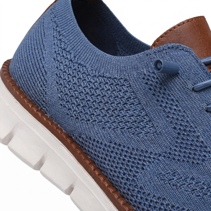 FABRIZIO – Zapatos de Hombre en Malla Tejida