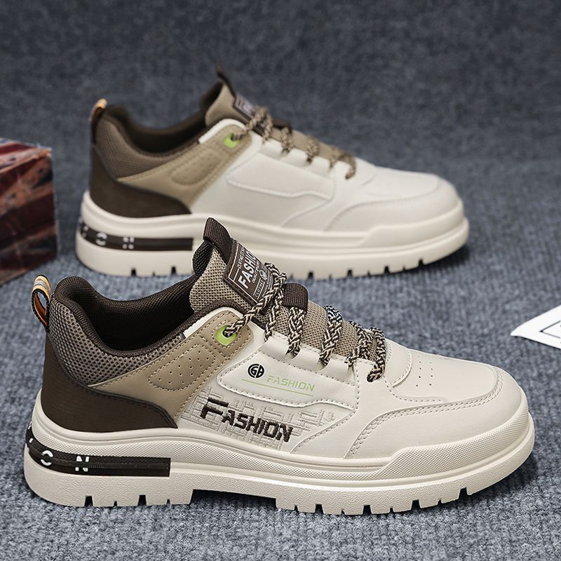 UrbanStep™ – Zapatillas de caña alta elegantes para todos los días
