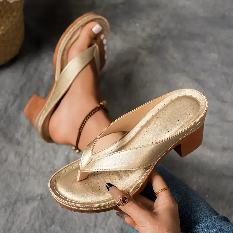 Rosi | Sandalias Elegancia & Confort para Mujer