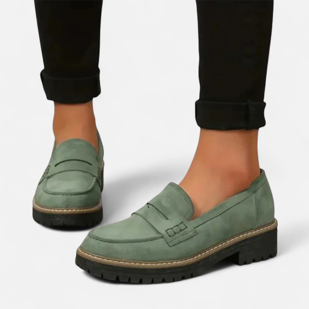 Savrani™ | Mocasines ortopédicos