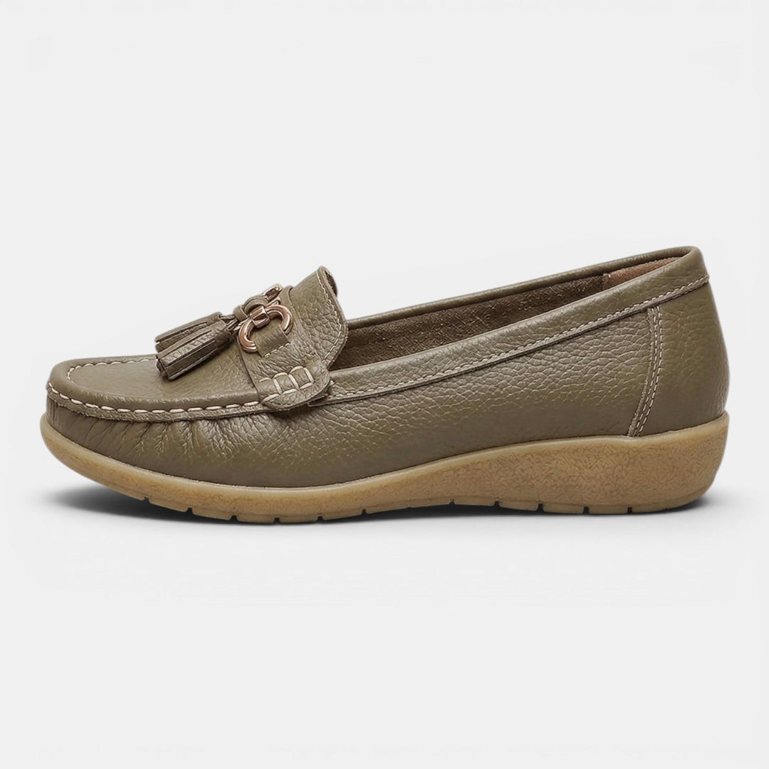 Mocasines Mujer Cómodos Elegantes